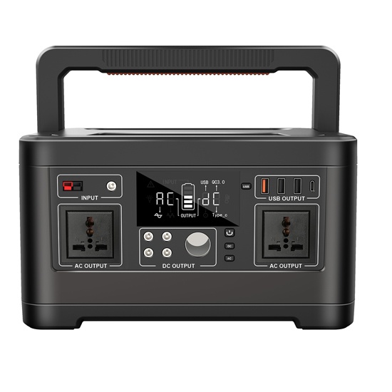 A500 AC Power bank500W 520WH