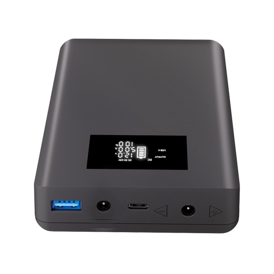 DC 3.7V 7.4V air conditioning -clothing power bank 20000mah