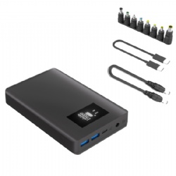 5V-24V PD 100W DC 5V-24V 120W Laptop power bank 20000mah