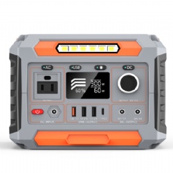 A300    AC  DC  Power bank 288Wh 78000mah