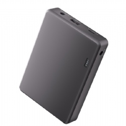 DH10 DC UPS USB C PD 45W power bank 12V