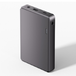 DH10 DC UPS USB C PD 45W power bank 12V