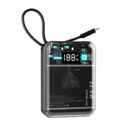 T12 PD 20W USB 22.5W Power bank