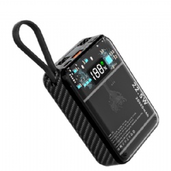 T12 PD 20W USB 22.5W Power bank